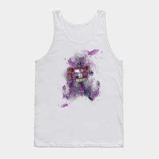 G1 - Optimus Prime Tank Top